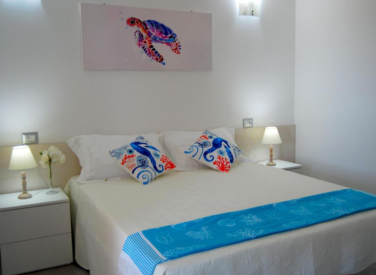 B&B Capo Rizzuto Fronte Mare Exterior foto